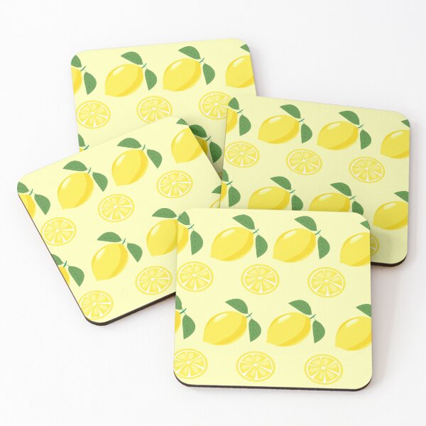 Item preview, Yellow Lemon designed and sold by made-by-kendall.