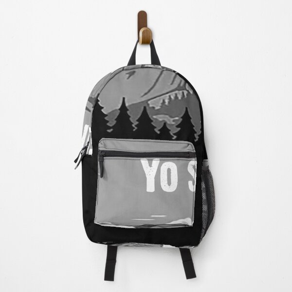 Item preview, Yo Semite - National Park designed and sold by Mavesha.