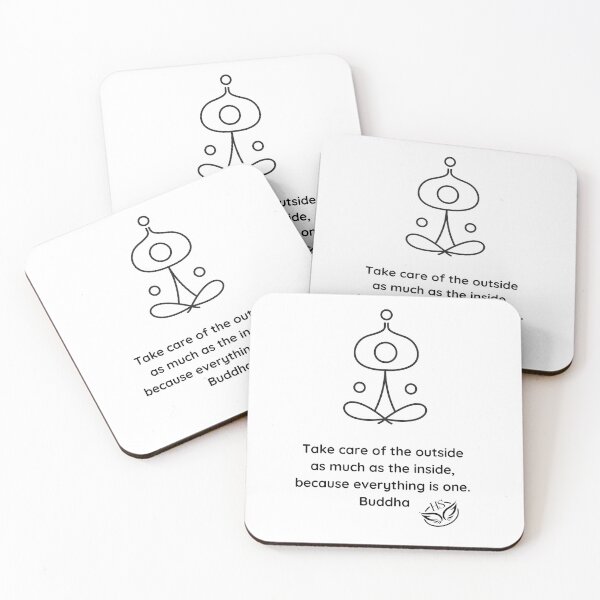 Item preview, Yoga is ... taking care of your interior and exterior designed and sold by happystorehs.