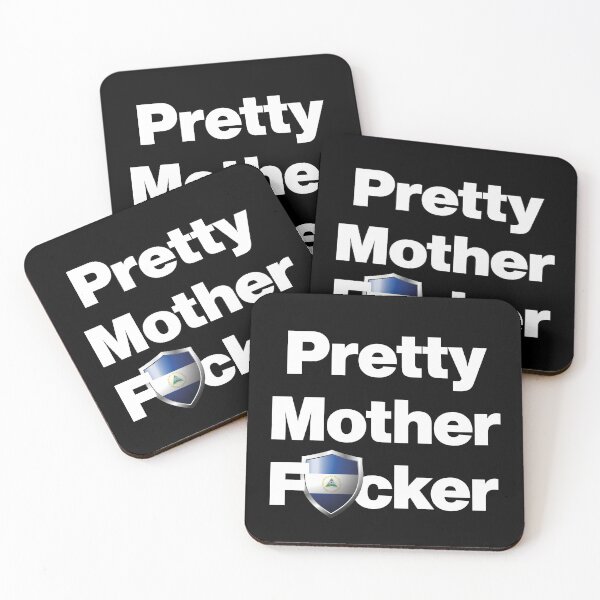 Item preview, I am a Pretty Mother Focker from Nicaragua designed and sold by HelloFromAja.
