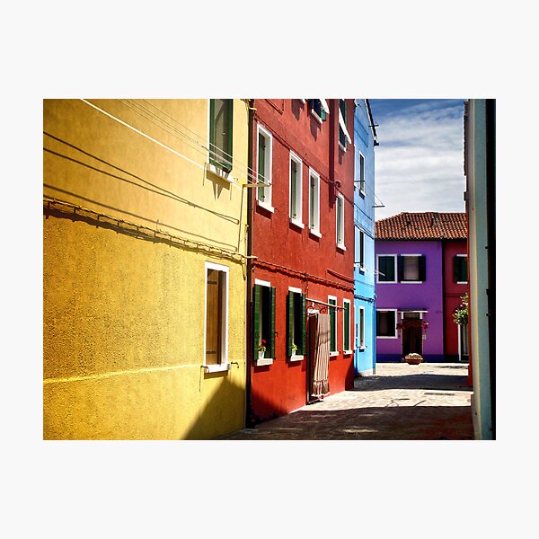 Item preview, Burano Italy designed and sold by Gregory Dyer.