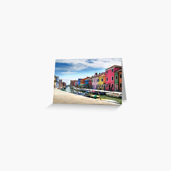 Item preview, Burano Italy designed and sold by Gregory Dyer.