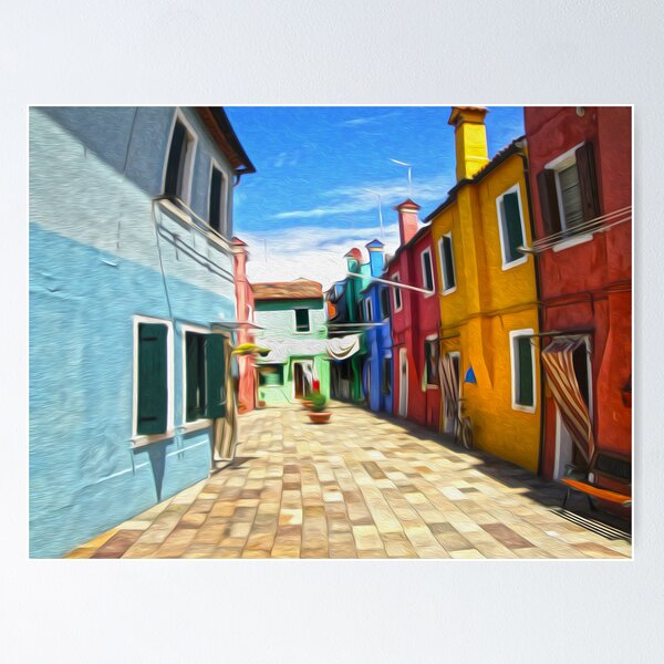 Item preview,  Burano Italy designed and sold by Gregory Dyer.