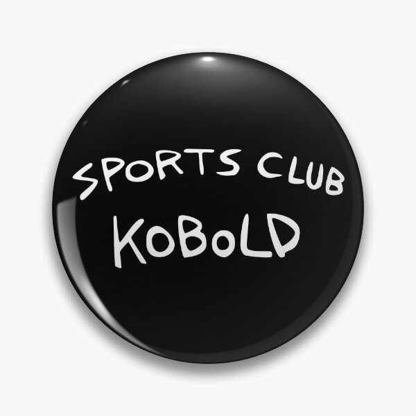 Item preview, Sports Club Kobold designed and sold by supanerd01.