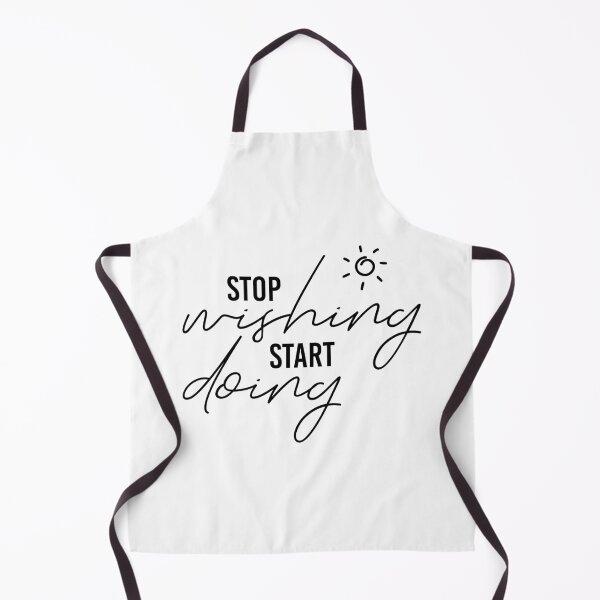 Item preview, Stop wishing start doing designed and sold by shirtart shop.