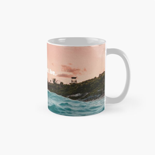 Item preview, No solo existas, vive. designed and sold by Phil Studios.