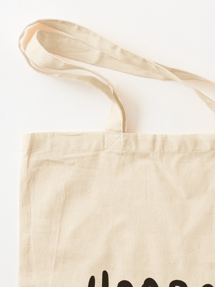 Alternative Ansicht von HOOROO! Aussie Slang Stofftasche