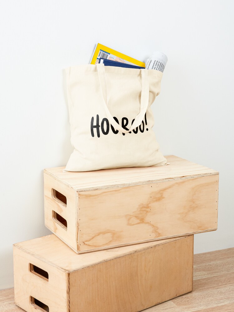 Alternative Ansicht von HOOROO! Aussie Slang Stofftasche