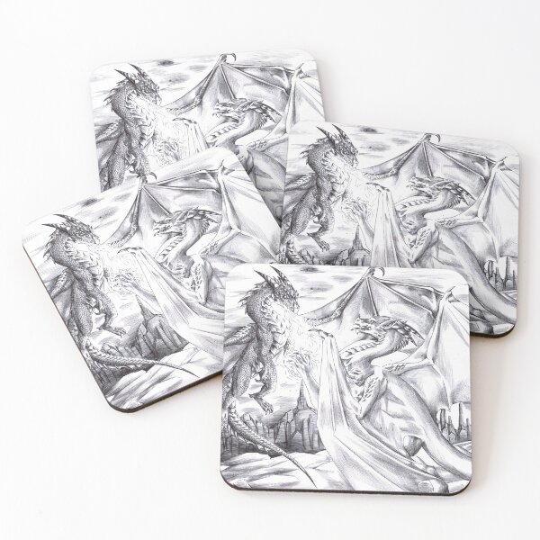 Item preview, Dragon battle 1 designed and sold by Furiarossa.