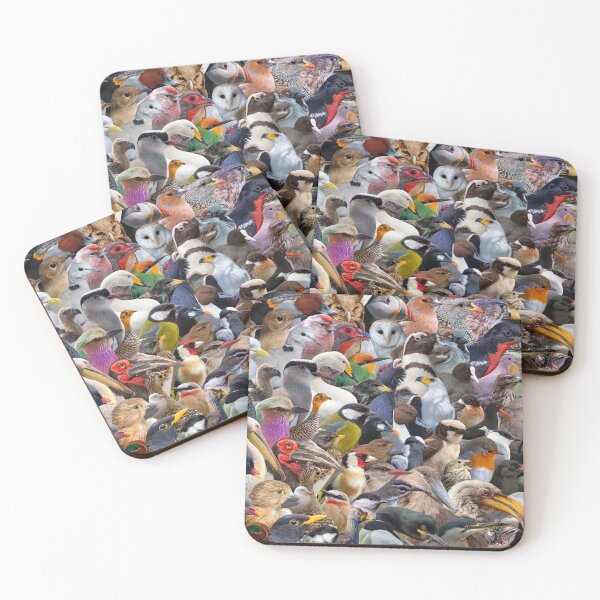 Item preview, Just Birds designed and sold by AnthonyZed.