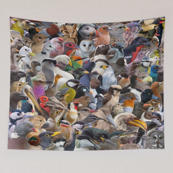 Item preview, Just Birds designed and sold by AnthonyZed.