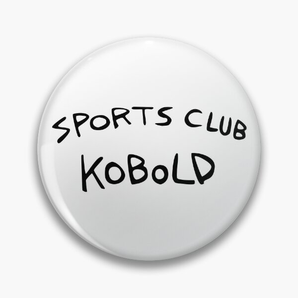 Item preview, Sports Club Kobold - Inverted designed and sold by supanerd01.