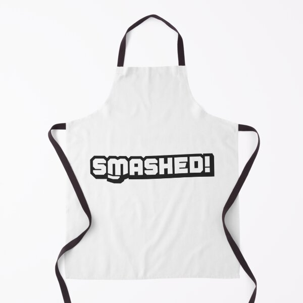 Item preview, Smashed! designed and sold by lurinzu.