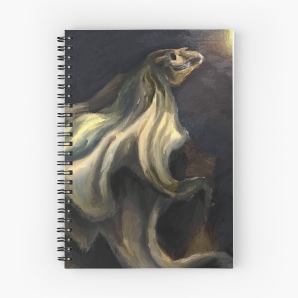 Artikelvorschau, Turner Style Mari Lwyd entworfen und verkauft von skullsandsheets.