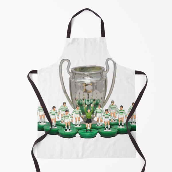 Item preview, Lisbon Lions Champions of Europe 1967 subbuteo football team designed and sold by Subsnapper 73.