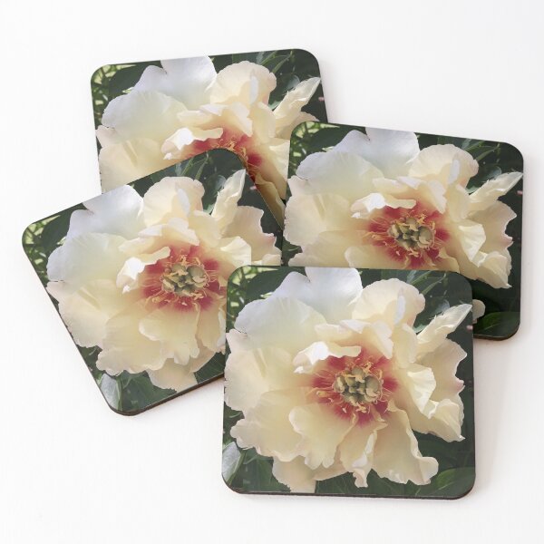 Item preview, Woodland Peony 1 designed and sold by Pickle-Mouse.