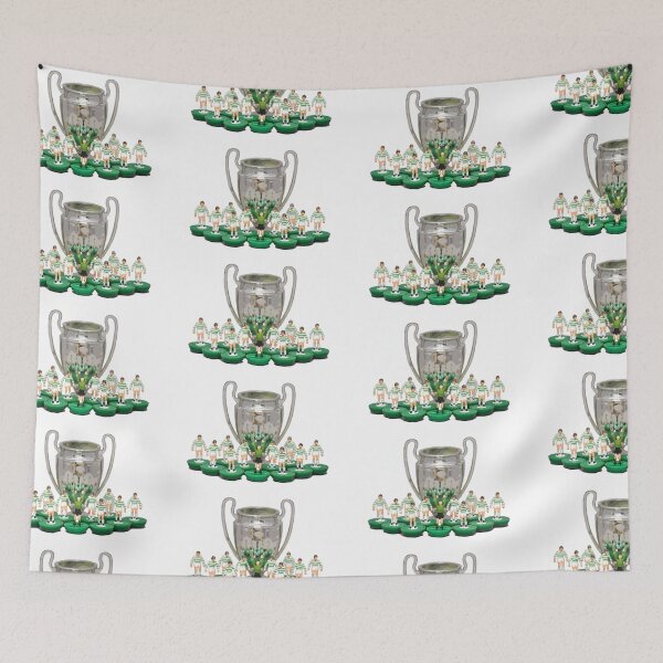 Item preview, Lisbon Lions Champions of Europe 1967 subbuteo football team designed and sold by Subsnapper 73.