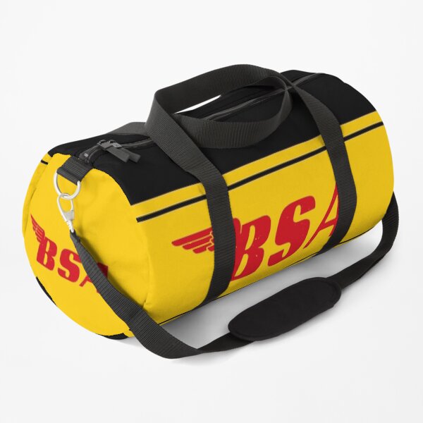 BSA T-shirt, BSA Hoody Duffle Bag