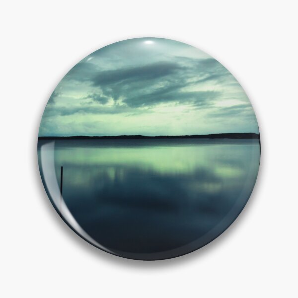 Item preview, Standing in the water landscape - Gippsland Sunrise designed and sold by Norman Repacholi | Keystone Photography.