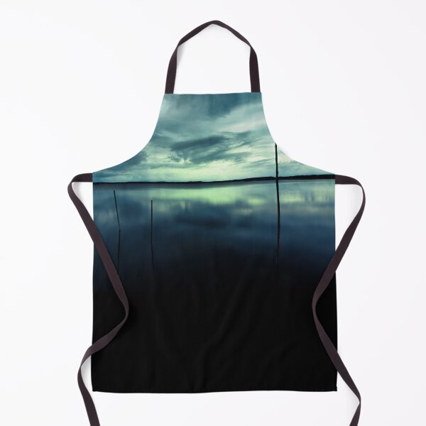 Item preview, Standing in the water landscape - Gippsland Sunrise designed and sold by Norman Repacholi | Keystone Photography.