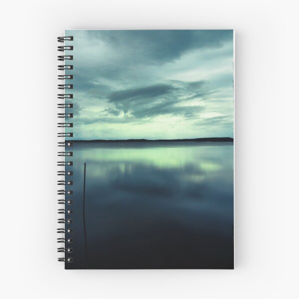 Item preview, Standing in the water landscape - Gippsland Sunrise designed and sold by Norman Repacholi | Keystone Photography.