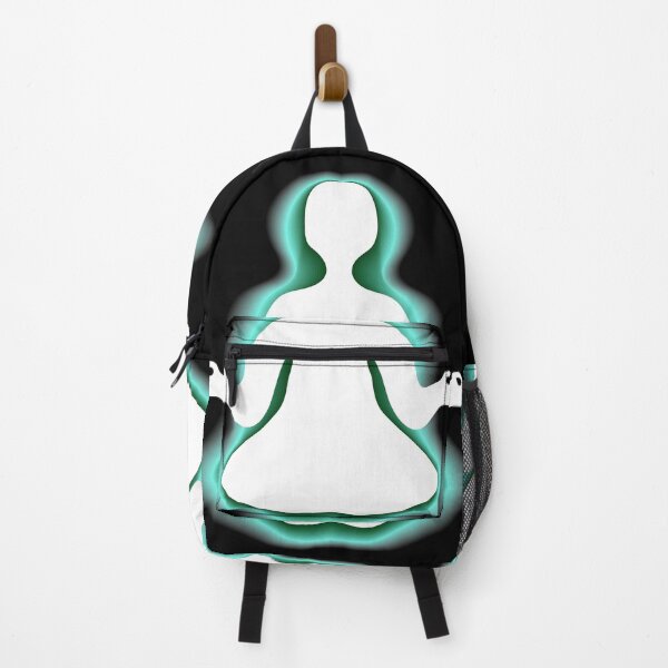 Item preview, Meditating with green aura designed and sold by Shoshina.