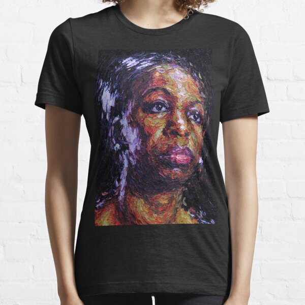 Nina-Simone Essential T-Shirt