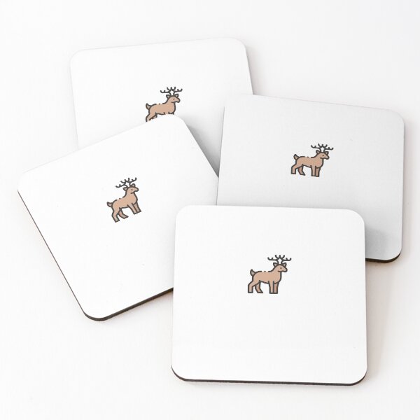 Item preview, Reindeer Animal designed and sold by YousfiYs.