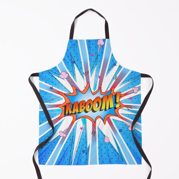 Item preview, ¡Kaboom! Bocadillo de diálogo de cómic designed and sold by mikath.