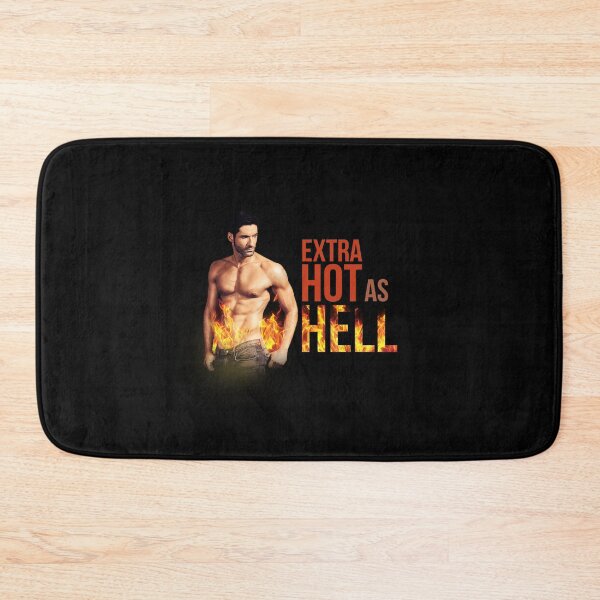 Item preview, Extra Hot as Hell designed and sold by xjohndwightx.