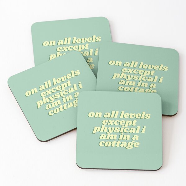 Item preview, cottagecore slogan designed and sold by becky245.