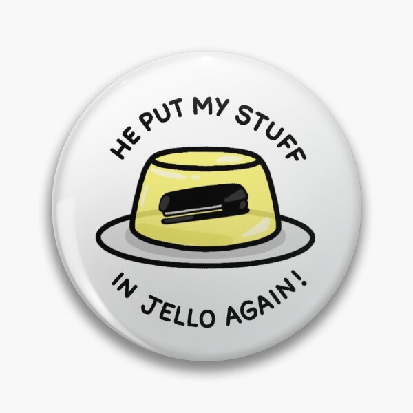 Item preview, The Office Jello Stapler designed and sold by cutermelon.