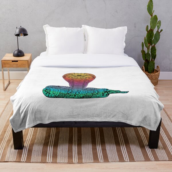 Item preview,  Cobra Mandala color  designed and sold by THOHT.