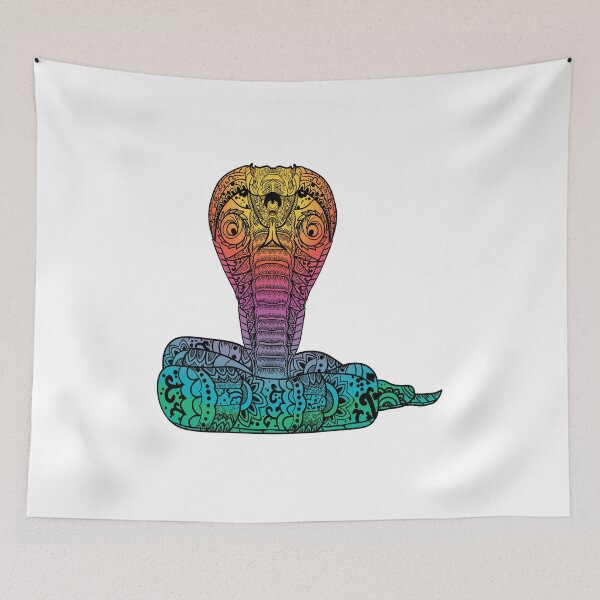 Item preview,  Cobra Mandala color  designed and sold by THOHT.