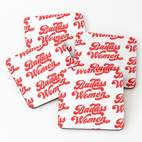 Item preview,  Badass Women designed and sold by Viralvibes92.