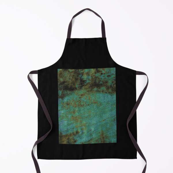 Item preview, Blue abstract designed and sold by bunlinked.