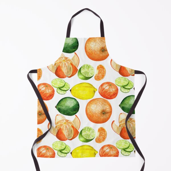 Item preview, Watercolor citruses designed and sold by Shoshina.