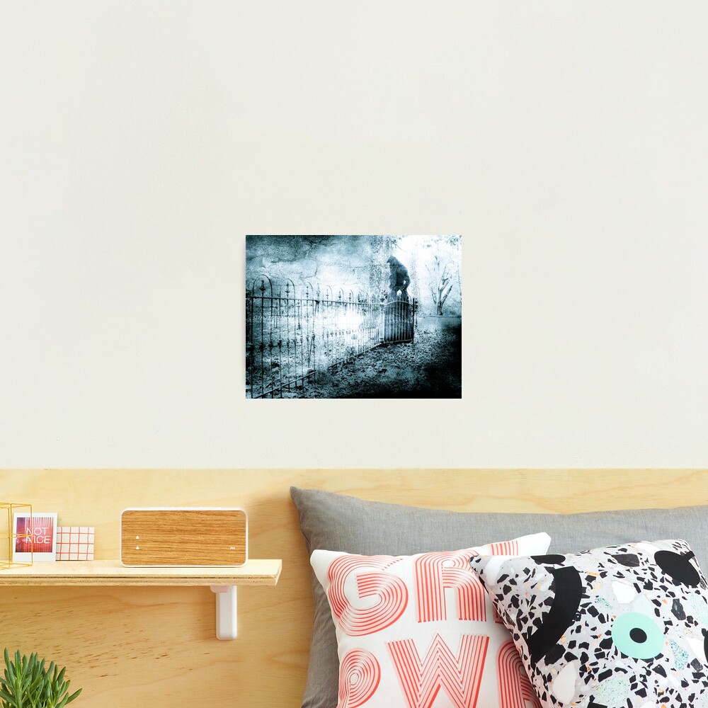 Eternity's Gate Photographic Print