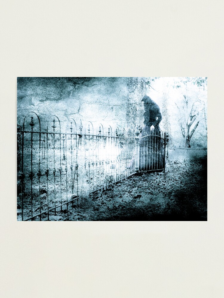 Alternate view of Eternity's Gate Photographic Print