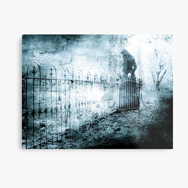 Eternity's Gate Metal Print