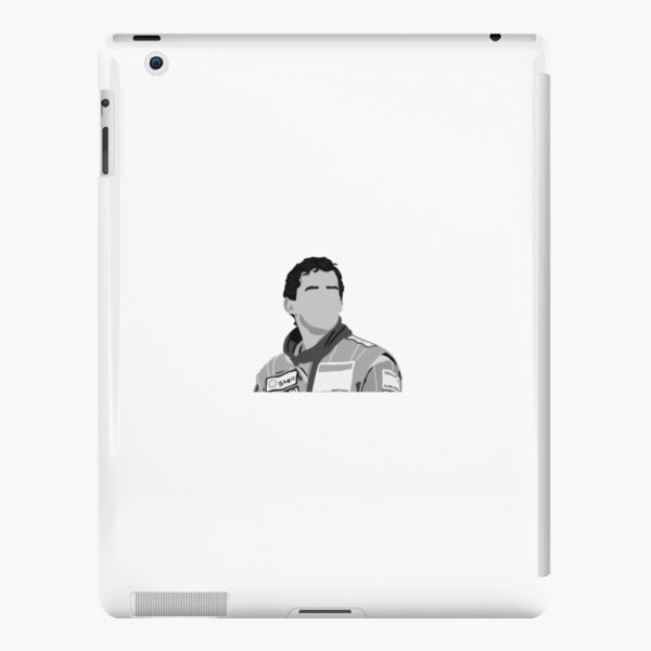 Ayrton Senna Ipad Cases Skins Redbubble