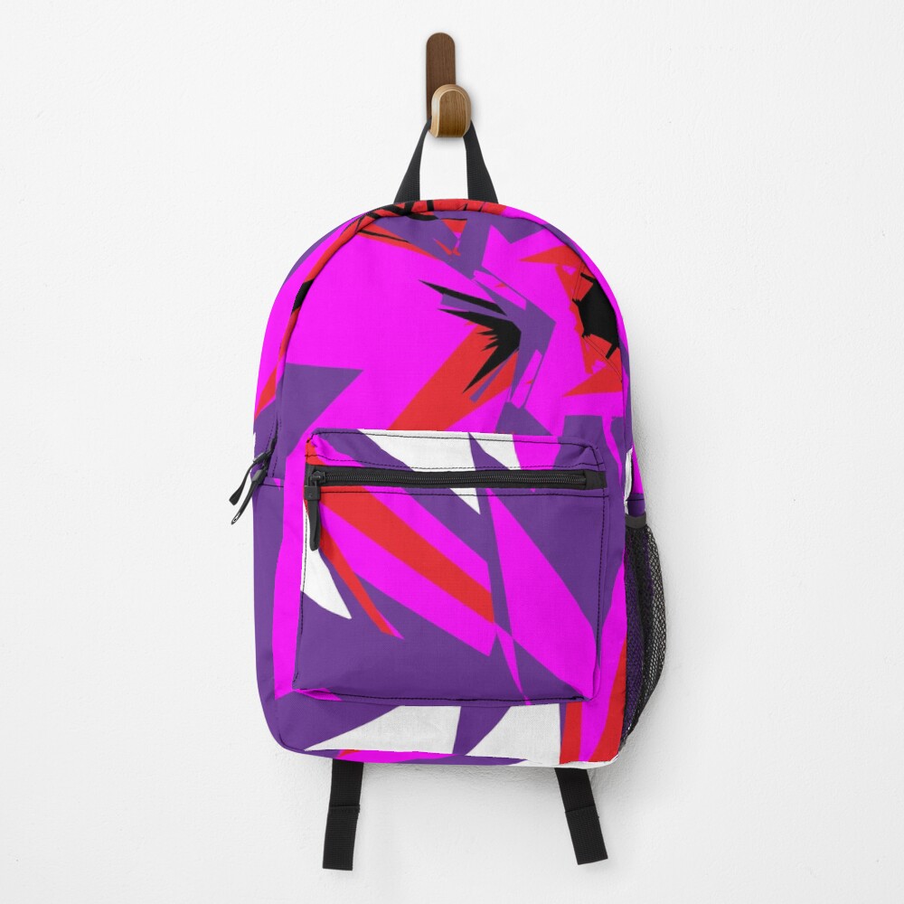 Item preview, Backpack designed and sold by pamposdev.