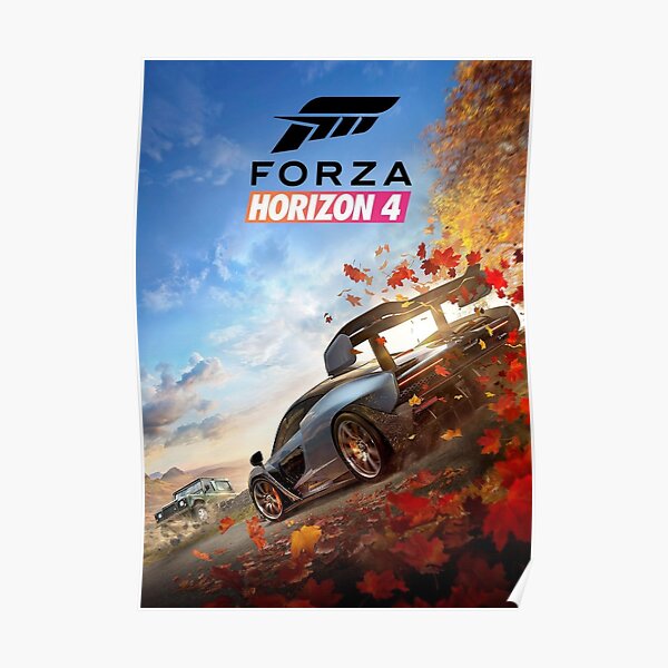 Forza Horizon Posters | Redbubble