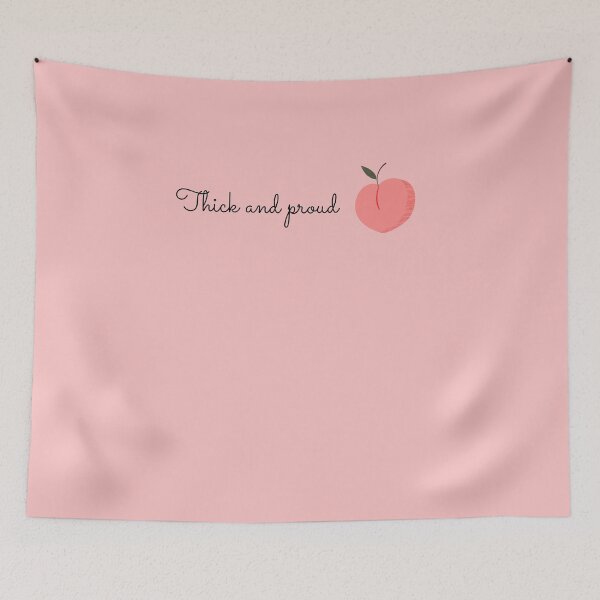 Item preview, thick and proud collection designed and sold by fitpress.