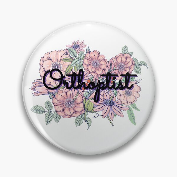 Item preview, Orthoptist designed and sold by crikz.
