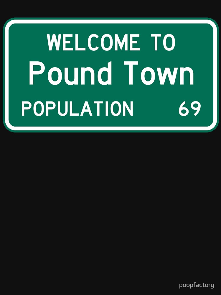 next stop pound town t shirt