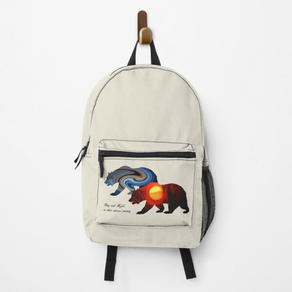 Item preview, Day and Night- The Eternal Journey designed and sold by Whisperingpeaks.