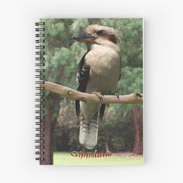Item preview, Kookaburra - Drouin  designed and sold by Bev Pascoe.