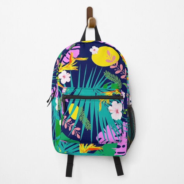 Item preview, Jungle tropical floral designed and sold by mikath.