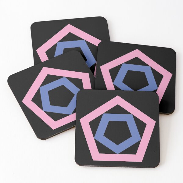 Item preview, INSERTED PENTAGRAMS designed and sold by THELEMA.